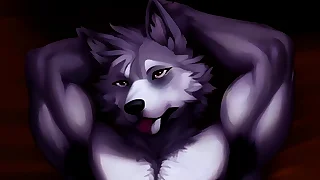 Gay floccose animation 1