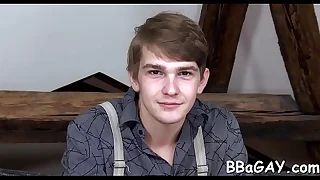 Unorthodox homo porn twinks